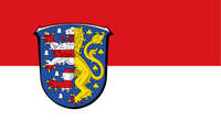 Hochtaunus Kreis Flagge