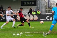 Eintracht Frankfurt II vs VfR Aalen (2161) 