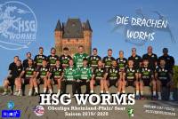HSG Worms Saison 2019-2020