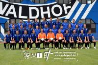 SV Waldhof Team 2018-19 (1))