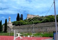 Stade du Fort Carr&eacute; Antibes (1007)
