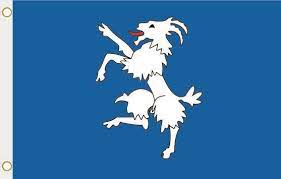 Bischheim Flagge