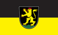Heidelberg Flagge