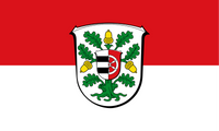 Landkreis Offenbach Flagge