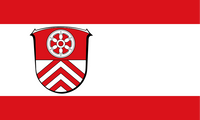 Main-Taunus-Kreis Flagge
