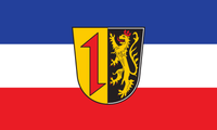 Mannheim Flagge