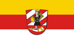 Neu-Ulm Landkreis Flagge