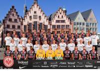 Eintracht Frankfurt Team 19-20 R&ouml;mer