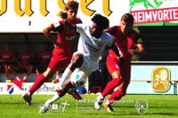 TSV Steinbach Haiger vs Etr Frankfurt II (2013)