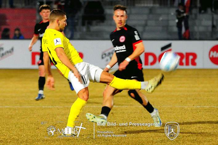 EIntracht Frankfurt II vs FC 08 Villingen (1322)