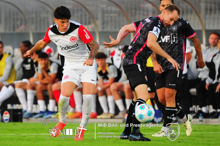 Eintracht Frankfurt II vs 1 G&ouml;ppinger SV (1474)