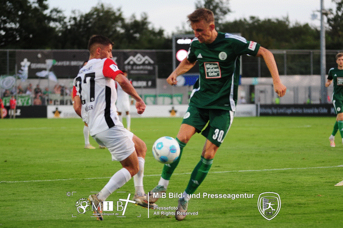 Eintracht Frankfurt II vs FC Homburg (2051)