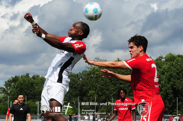 Etr Frankfurt II vs SC Freiburg II (1702)