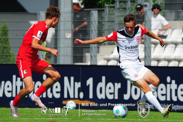 Etr Frankfurt II vs SC Freiburg II (1919)