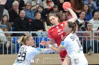 Deutschland vs Polen Handball-Frauen (1605)