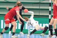 Deutschland vs Polen Handball-Frauen (1631)