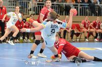 Deutschland vs Polen Handball-Frauen (2346)