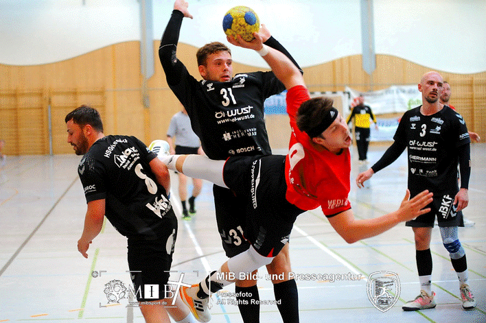TG Osthofen vs HSG Hunsr&uuml;ck (2369)