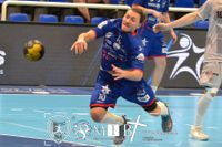 Strasbourg Eurom&eacute;tropole HB vs Cavigal Nice Handball (1438)