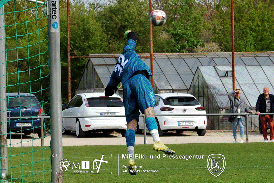 Normannia Pfiffligheim vs TSV Gau-Odernheim II (1415)