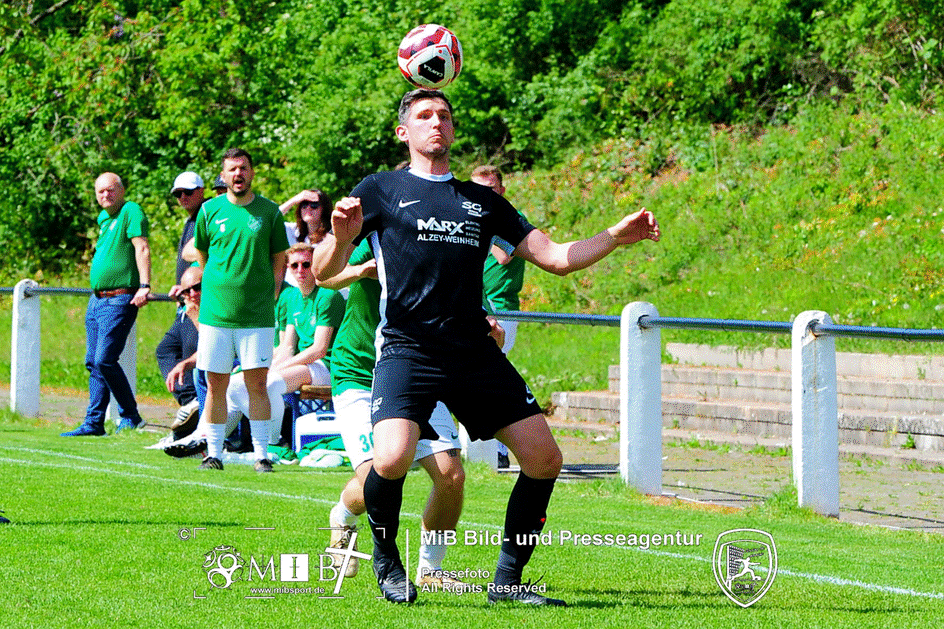 SG Weinheim Heimersheim vs Normannia Pfiffligheim (1129)