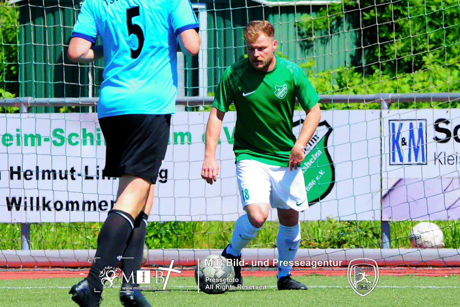 TSV Armsheim vs Normannia Pfiffligheim (1126)