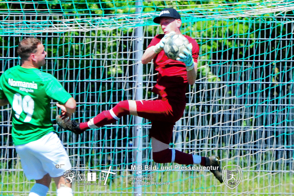 TSV Armsheim vs Normannia Pfiffligheim (1304)