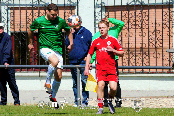 Normannia Pfiffligheim vs TSG Pfeddersheim II (1112)