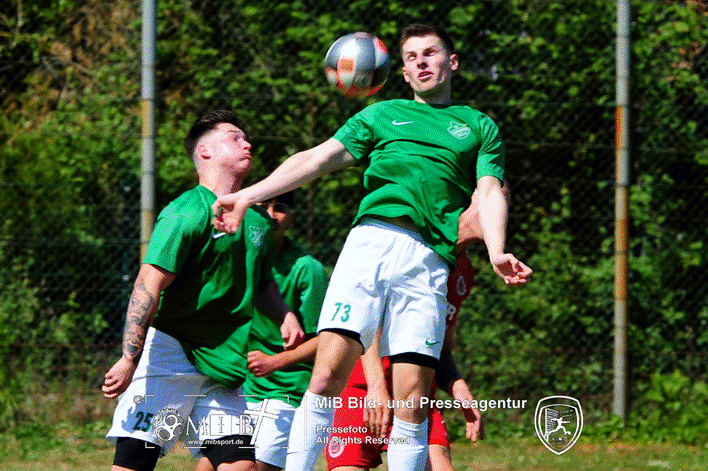 Normannia Pfiffligheim vs TSG Pfeddersheim II (1229)