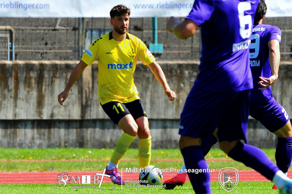 TSV Schwaben Augsburg vs SpVgg Bayreuth (1314)