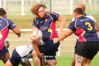 Strasbourg Alsace Rugby vs Nancy Seichamps Rugby (1989)
