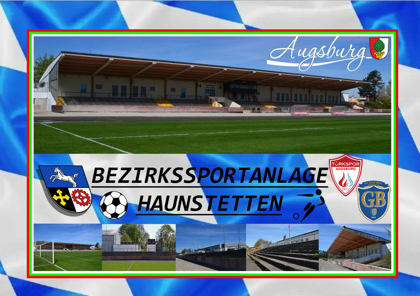 BSA Haunstetten Augsburg Postkarte
