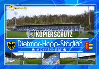 Diemar-Hopp-Stadion Hoffenheim Postkarte