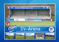 SV-Arena Olpe Postkarte