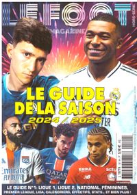 Le Foot 24-25