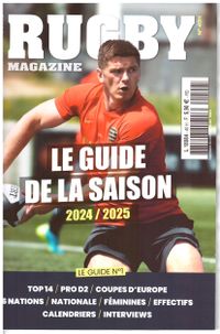 Rugby Magazin 24-25