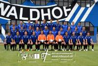 SV Waldhof Team 2018-19 (2))