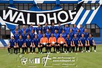 SV Waldhof Team 2018-19 (3))