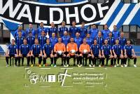 SV Waldhof Team 2018-19 (4))