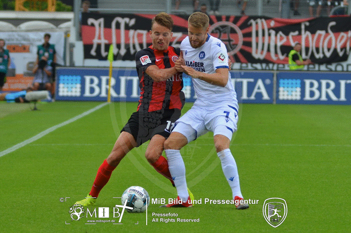SVW Wiesbaden vs Karlsruher SC (1206)