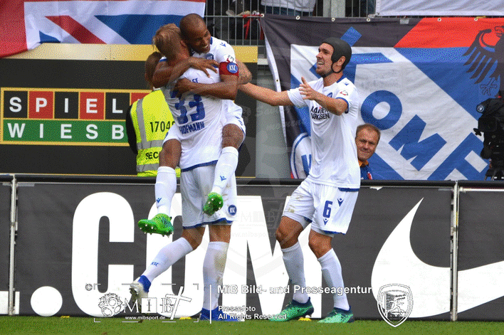 SVW Wiesbaden vs Karlsruher SC (1601)
