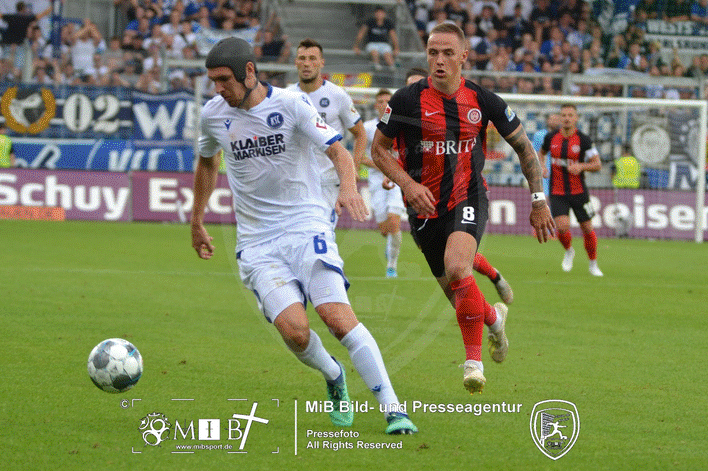 SVW Wiesbaden vs Karlsruher SC (1812)