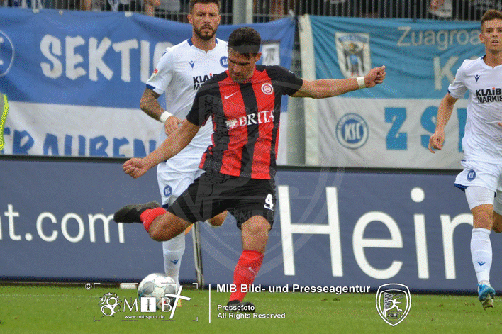 SVW Wiesbaden vs Karlsruher SC (1820)