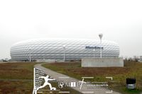 Allianz Arena M&uuml;nchen (3001)