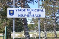Stade Municipal Neuf Brisach (1001)