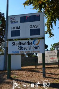 Stadion am Sommerdamm R&uuml;sselsheim Hockeyplatz (1016)