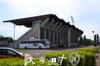 Stade de l&acute;Ill Mulhouse (1007)