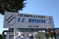 Stade de la Neuwiese Mothern (1001) 