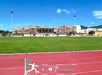 Stade Municipal Le Lavandou (1001)