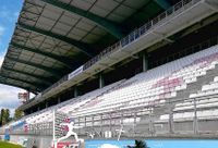 Stade Pierre de Coubertin Cannes (1005)